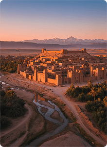Ait Benhaddou