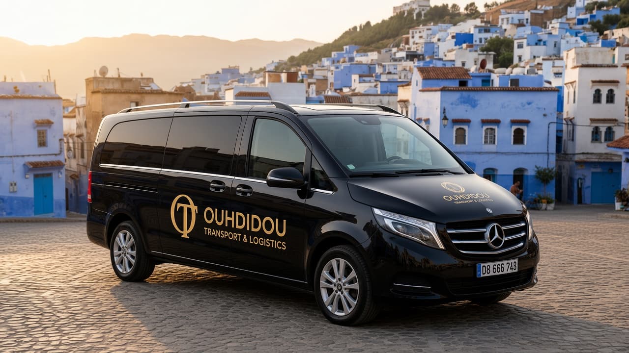 Executive Van