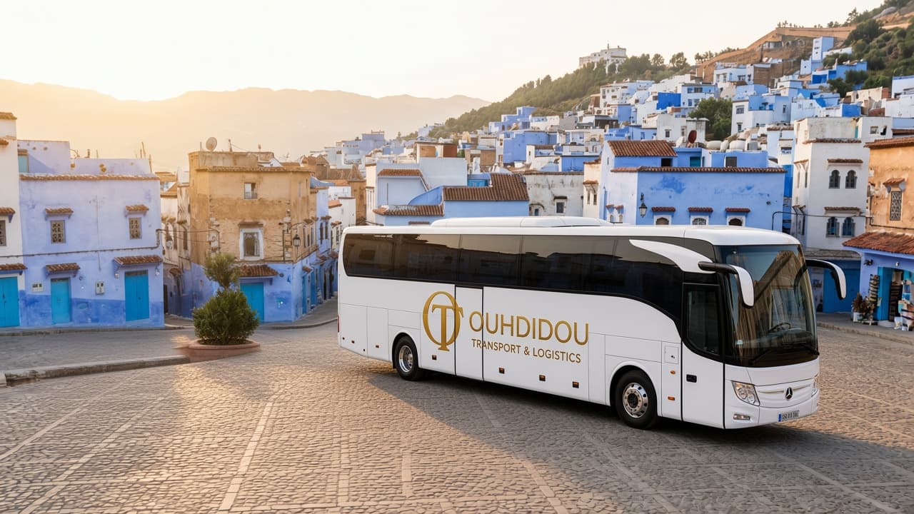 Luxury Coach