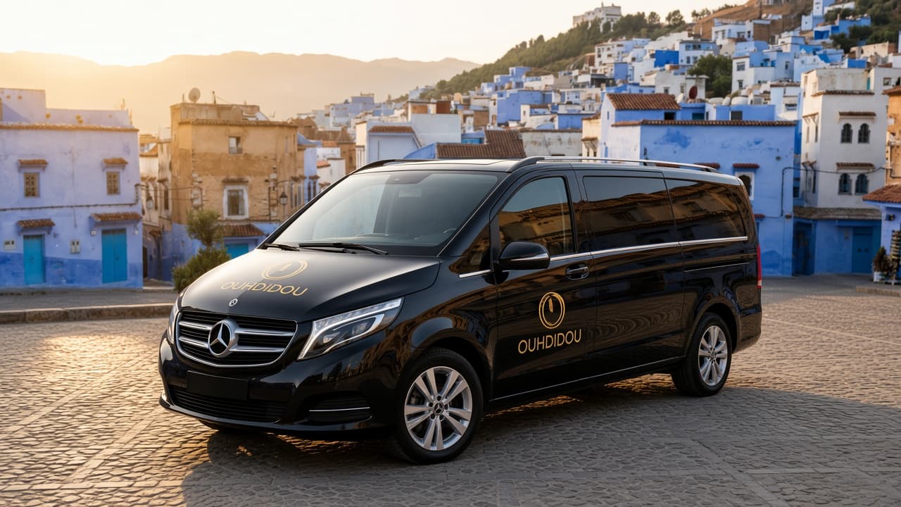 Mercedes V-Class