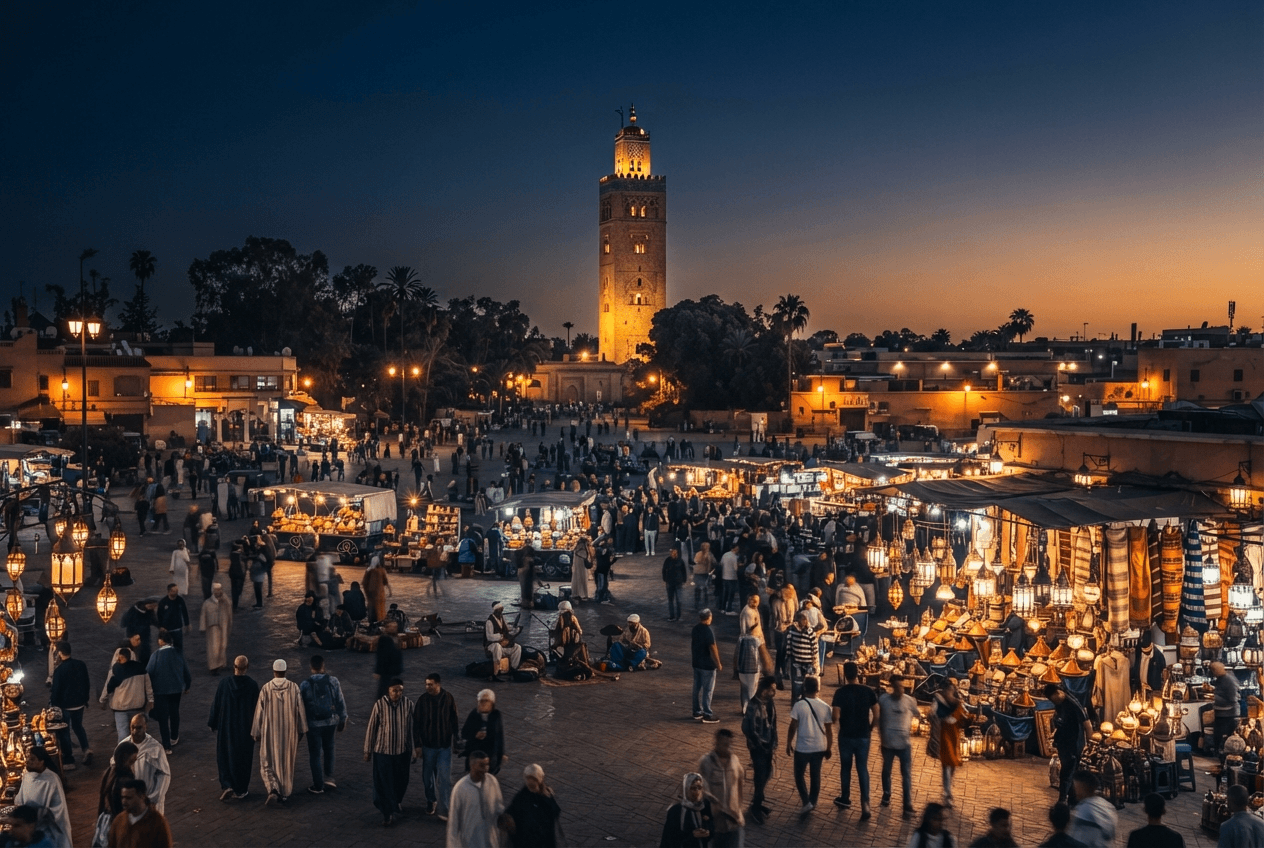 Marrakech