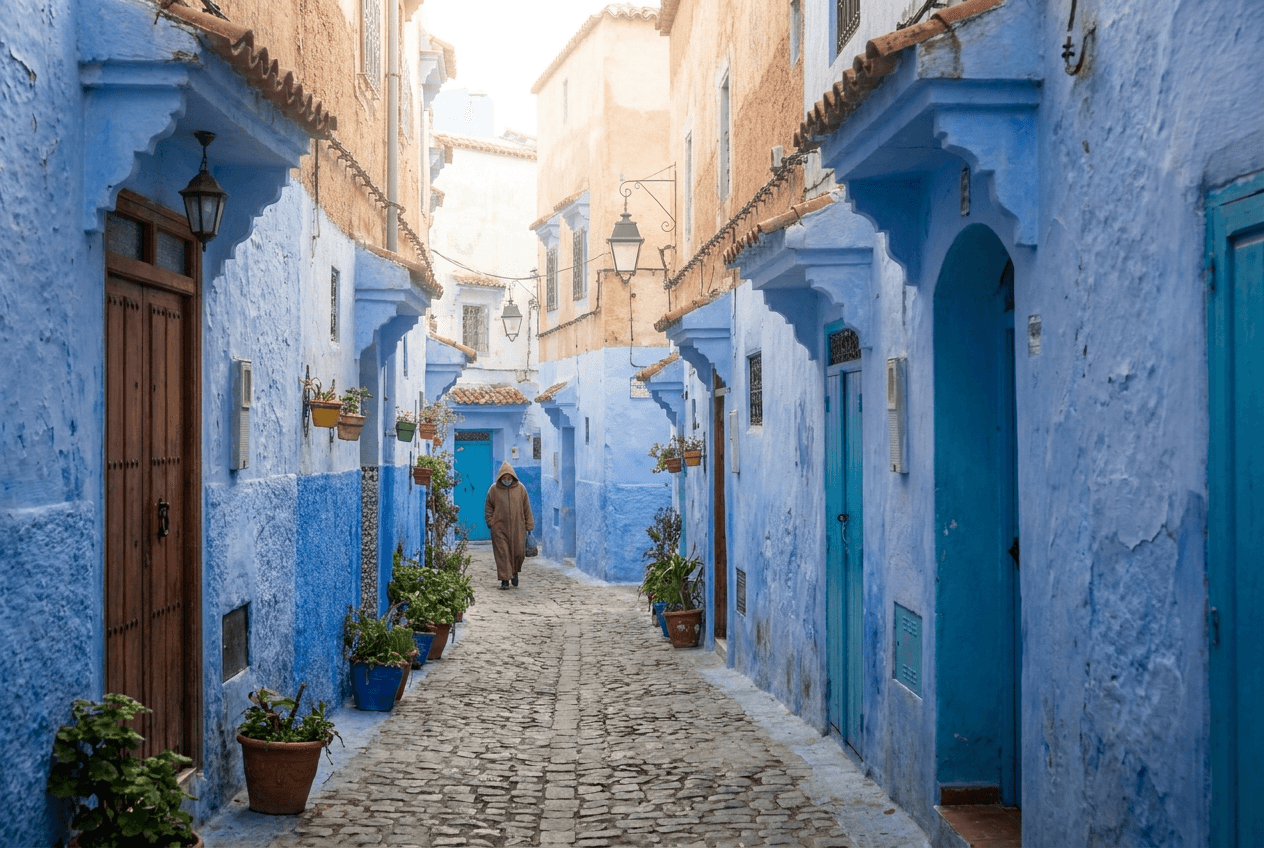 Chefchaouen