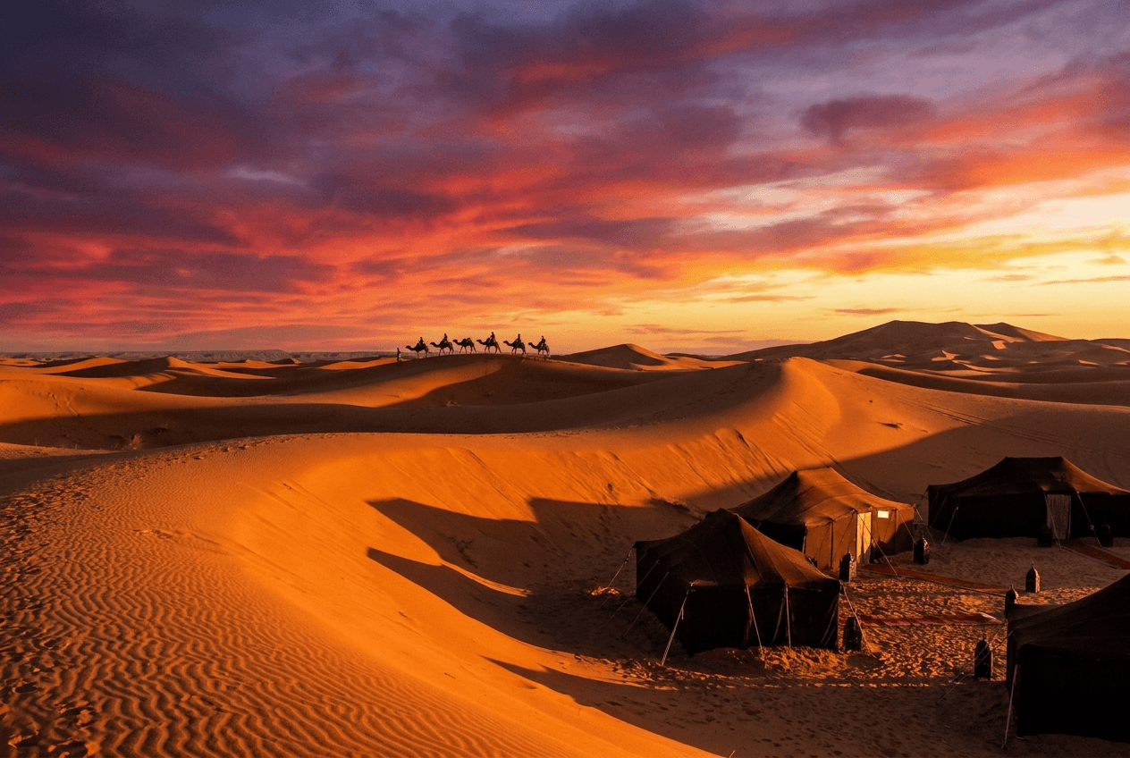 Merzouga