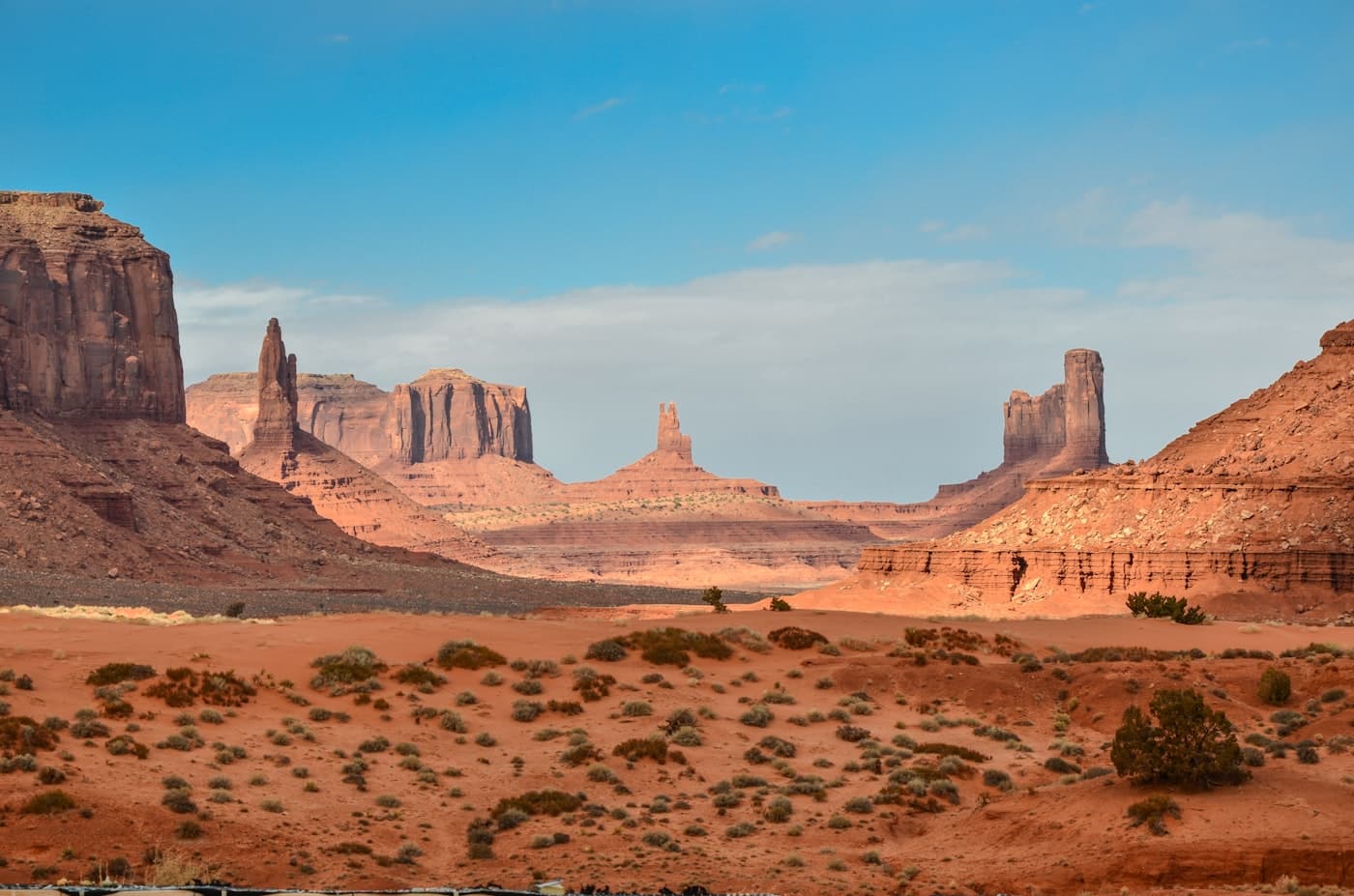 Sahara Dunes Expedition